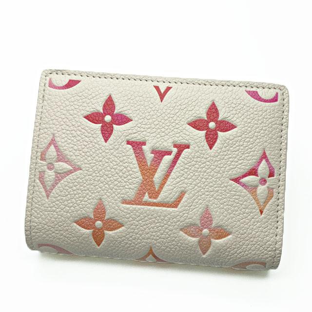LOUIS VUITTON 【新品】ルイヴィトン 財布 二つ折り財布 LOUIS VUITTON 【新品】ルイヴィトン 財布 二つ折り財布