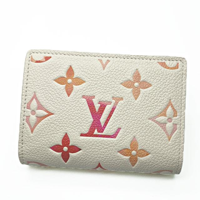 LOUIS VUITTON 【新品】ルイヴィトン 財布 二つ折り財布 LOUIS VUITTON 【新品】ルイヴィトン 財布 二つ折り財布