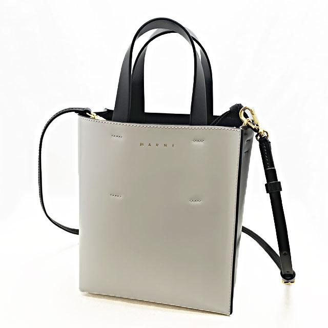 MARNI マルニ(MARNI) レディース ショルダー 2WAYバッグ MUSEO MINI 