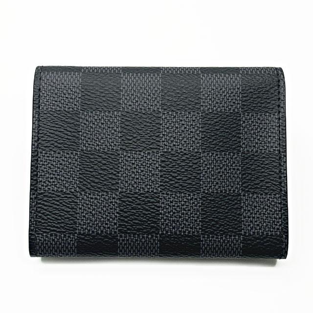 ルイヴィトンダミエ名刺入れ 楽天市場】LOUIS VUITTON ルイ ヴィトン ダミエコバルト