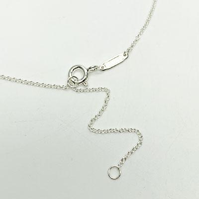 TIFFANY&Co. ティファニー ネックレス RTTハートペンダント ミニ 