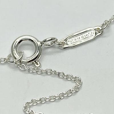 TIFFANY&Co. ティファニー ネックレス RTTハートペンダント ミニ 