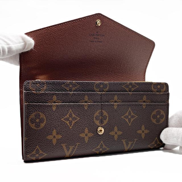 LOUIS VUITTON（ルイ・ヴィトン） 【新品】ルイヴィトン 長財布
