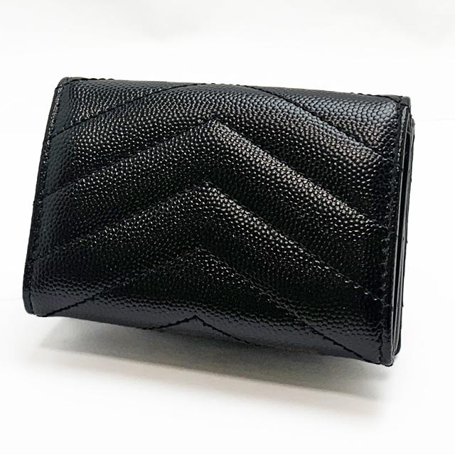 SAINT LAURENT サンローラン レディース 三つ折り財布 668274 SAINT LAURENT サンローラン レディース 三つ折り財布 668274