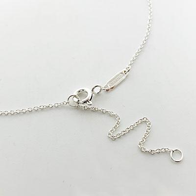 TIFFANY&Co. ティファニー ネックレス RTTダブルハートタグ TIFFANY&Co. ティファニー ネックレス RTTダブルハートタグ