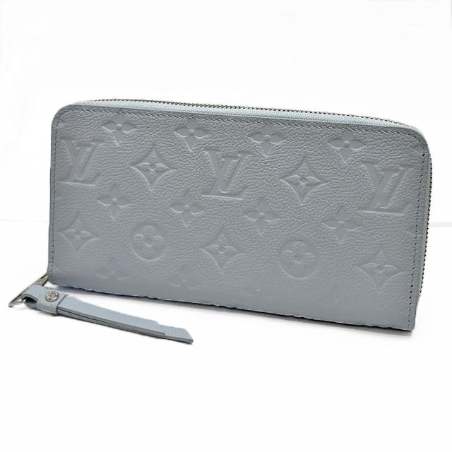 LOUIS VUITTON 【新品】ルイヴィトン モノグラム アンプラント レザー  