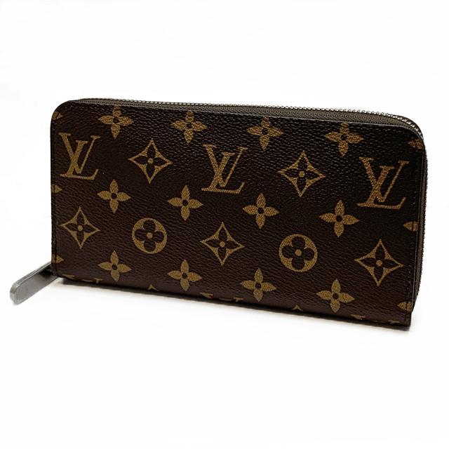 LOUIS VUITTON 【新品】ルイヴィトン モノグラム ジッピーウォレット 