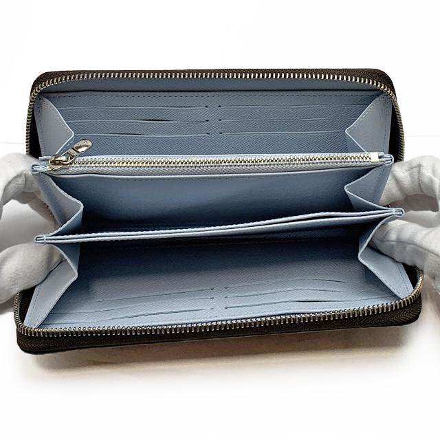 LOUIS VUITTON 【新品】ルイヴィトン モノグラム ジッピーウォレット 