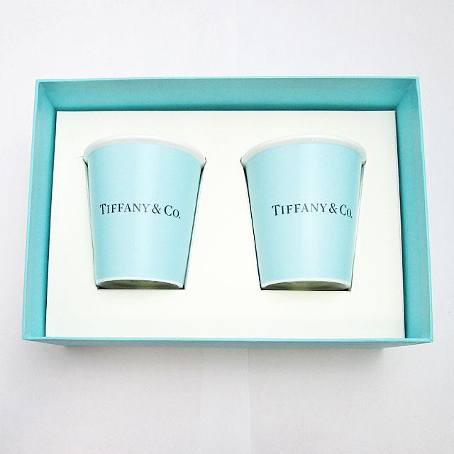 xmasセール☆少量入荷！ティファニー TIFFANY コーヒーカップ ペア 