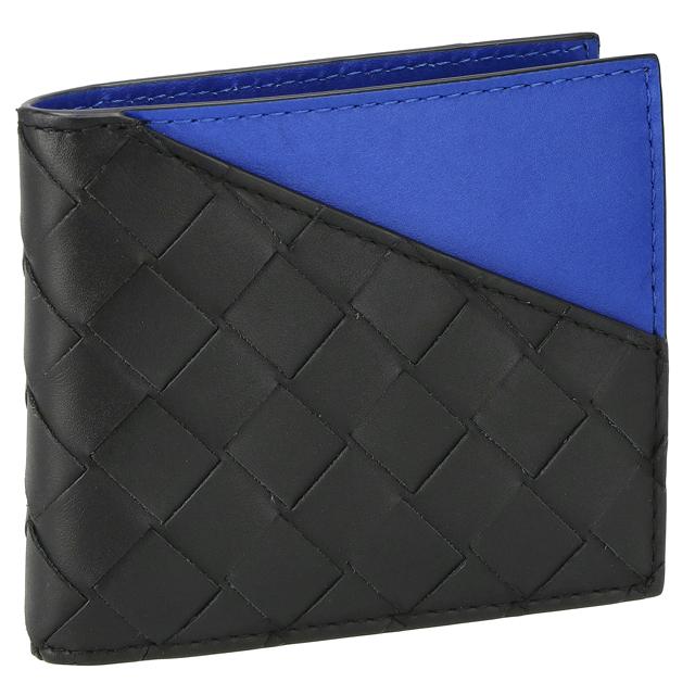 ボッテガヴェネタ BOTTEGA VENETA メンズ 二つ折り財布 619390 VCPQ7 