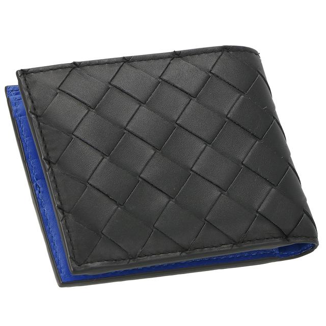 ボッテガヴェネタ BOTTEGA VENETA メンズ 二つ折り財布 619390 VCPQ7 