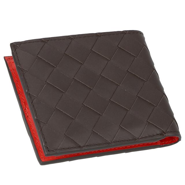 BOTTEGA VENETA（ボッテガ・ヴェネタ） メンズ 二つ折り財布 619390