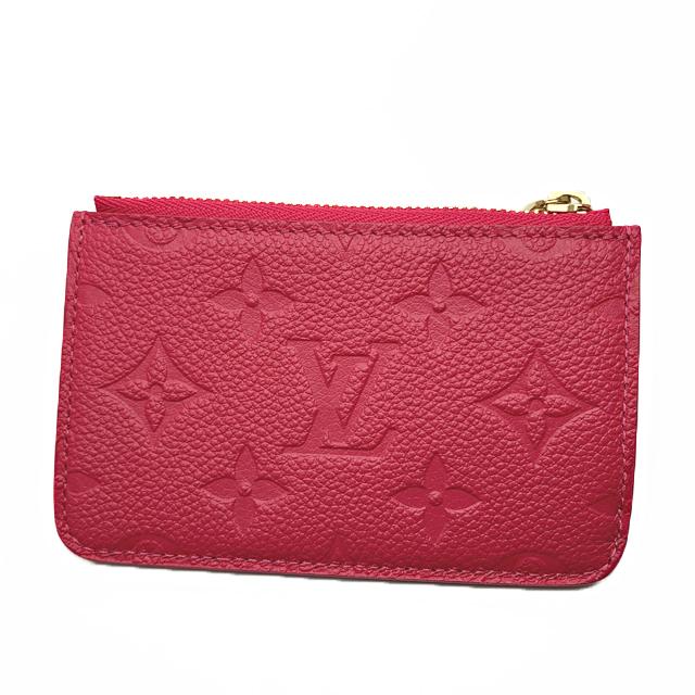 LOUIS VUITTON 【新品】ルイヴィトン カードケース ポルト LOUIS VUITTON 【新品】ルイヴィトン カードケース ポルト