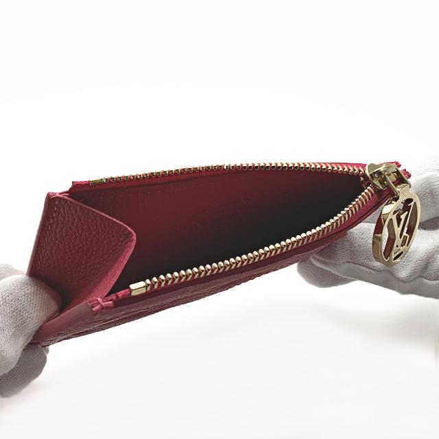 LOUIS VUITTON 【新品】ルイヴィトン カードケース ポルト LOUIS VUITTON 【新品】ルイヴィトン カードケース ポルト