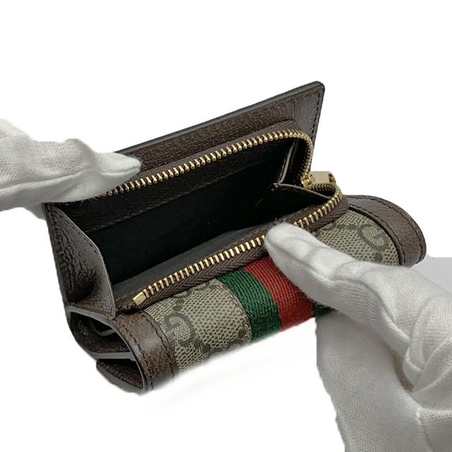 GUCCI グッチ レディース 財布 三つ折り財布 T.GG SUP DOLL GUCCI グッチ レディース 財布 三つ折り財布 T.GG SUP DOLL