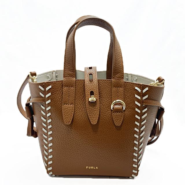 FURLA フルラ レディース 2WAY ハンドバッグ ショルダーバッグ トート  