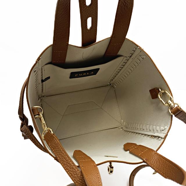 FURLA フルラ レディース 2WAY ハンドバッグ ショルダーバッグ トート 