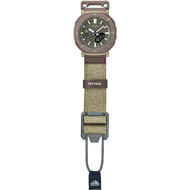 カシオ CASIO PROTREK プロトレック ソーラー 腕時計 メンズ モバイル