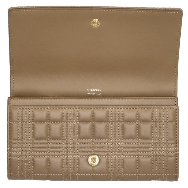 未使用 SOT ブッテーロレザー スリム 長財布 キャメル×ブラック