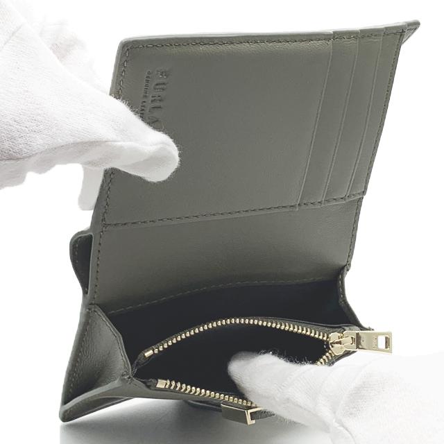 FURLA フルラ レディース 二つ折り財布 FLOW S COMPACT WALLET WP00401  