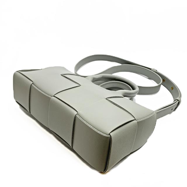 【新品】ボッテガヴェネタ BOTTEGA VENETA ハンドバッグ ショルダーバッグ 776778 VCQC2 1556 AGATE GREY_2