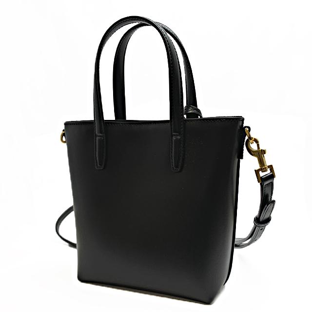 サンローラン SAINT LAURENT レディース トートバッグ ハンドバッグ ショルダーバッグ ミニ トイ ショッピング 773995 AADDI 1000【新品】