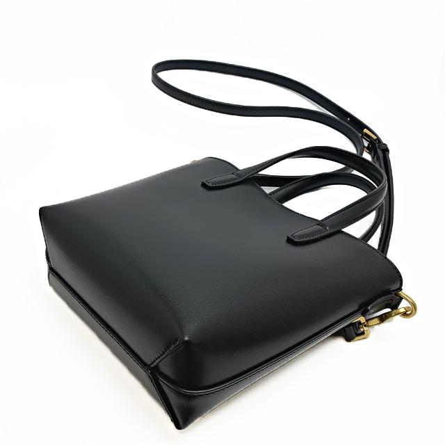 サンローラン SAINT LAURENT レディース トートバッグ ハンドバッグ ショルダーバッグ ミニ トイ ショッピング 773995 AADDI 1000【新品】