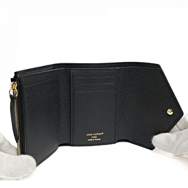 LOUIS VUITTON（ルイ・ヴィトン） 【新品】ルイヴィトン 三つ折り財布