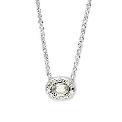 COACH（コーチ） ネックレス レディース アクセサリー シルバー