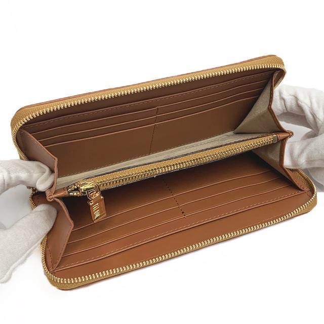 PRIMA CLASSE 【新品】プリマクラッセ ラウンドファスナー長財布