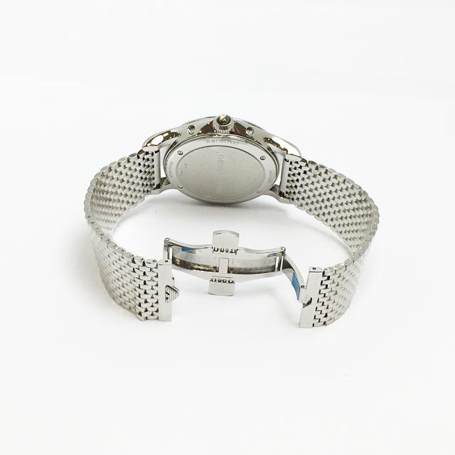 EMPORIO ARMANI エンポリオアルマーニ 腕時計 メンズ クォーツ スイス