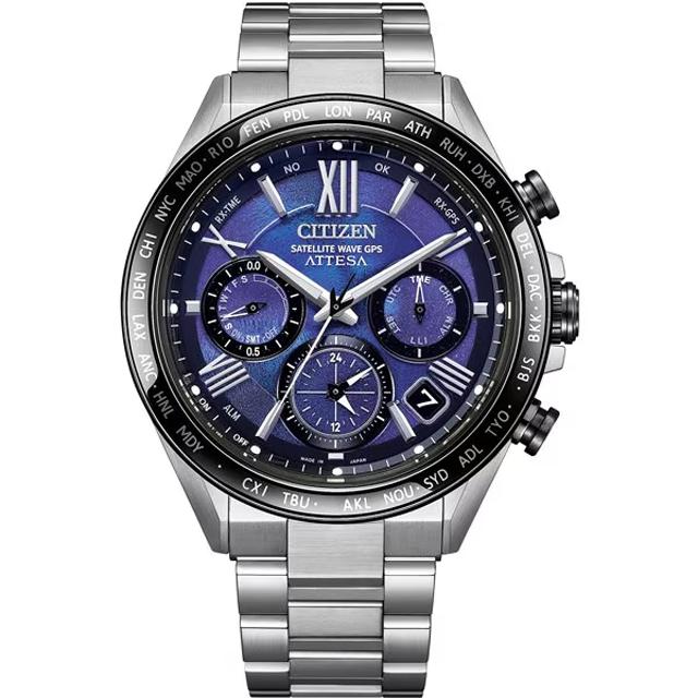 ATTESA（CITIZEN） CITIZEN シチズン ATTESA アテッサ メンズ 腕時計 