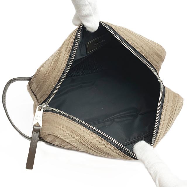ポール スミス Paul Smith メンズ セカンドバッグ クラッチ BAG WASHBAG MULTI M1A 6862 MSANDS 07 【新品】_4