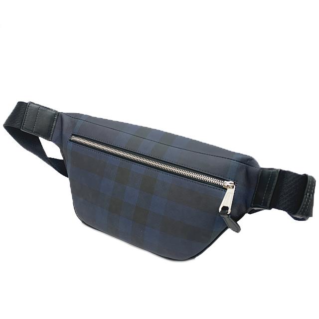 BURBERRY（バーバリー） メンズ ボディバッグ 8073270 NAVY【新品