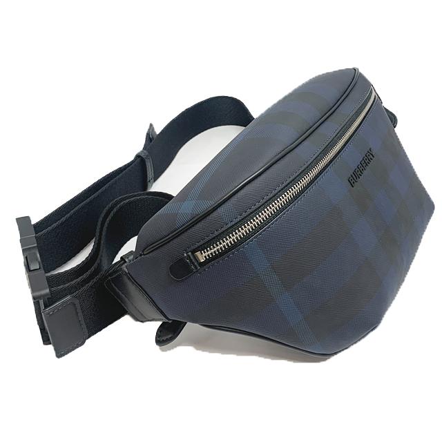 BURBERRY（バーバリー） メンズ ボディバッグ 8073270 NAVY【新品