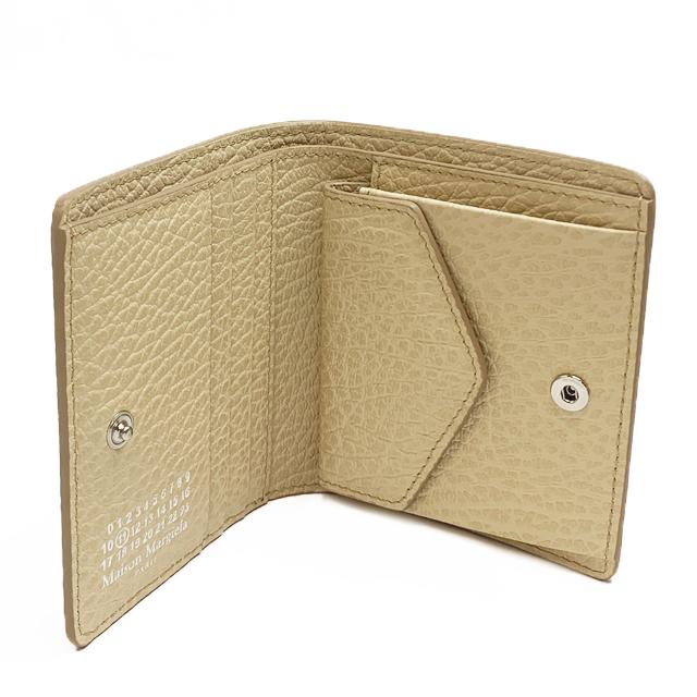 Maison Margiela メゾンマルジェラ レディース メンズ 二つ折り財布  