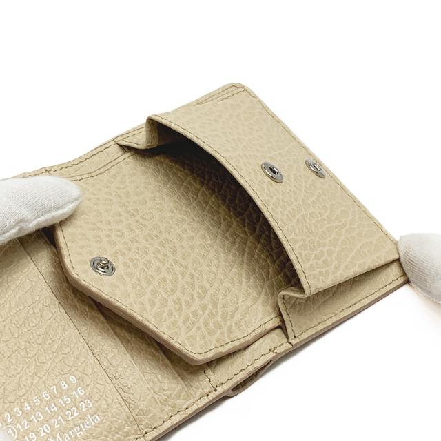 Maison Margiela メゾンマルジェラ レディース メンズ 二つ折り財布  