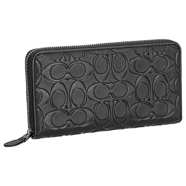 COACH（コーチ） 【新品】コーチ アウトレット メンズ ラウンド