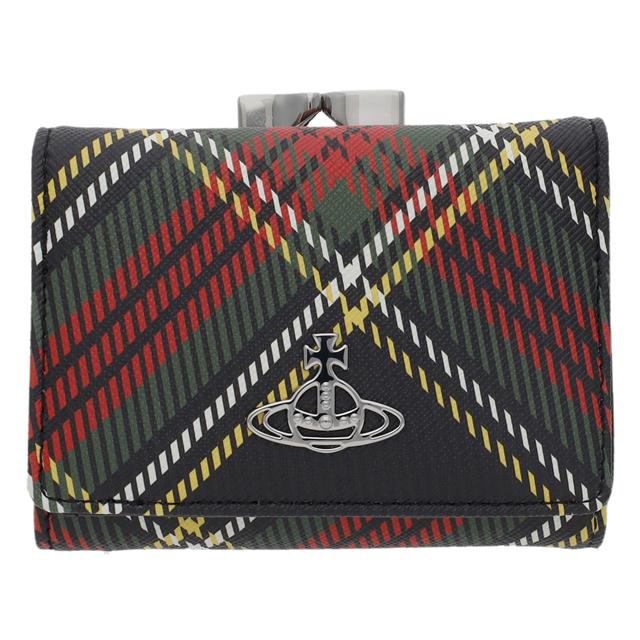 Vivienne Westwood 【新品】ヴィヴィアン・ウエストウッド がま口 三  