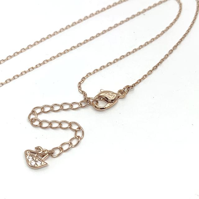 SWAROVSKI（スワロフスキー） ネックレス スパークリング ダンス 