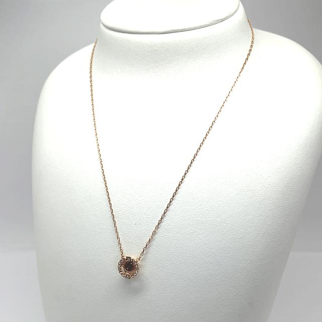 SWAROVSKI（スワロフスキー） ネックレス スパークリング ダンス 