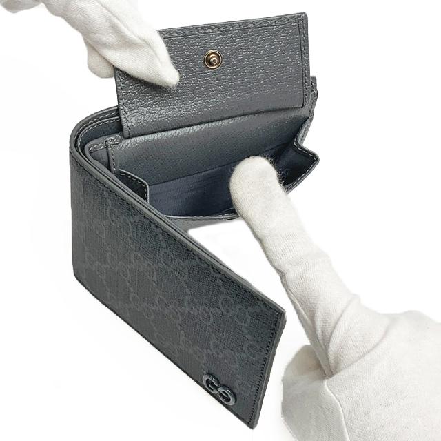 GUCCI 二つ折り財布 グレー マルチカラー G03412DM01542_thumb.jpg