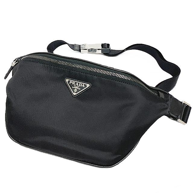 PRADA（プラダ） 【新品】プラダ メンズ リナイロン ショルダーバッグ