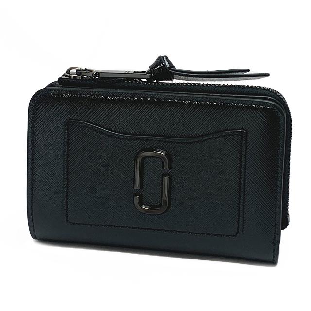 新品未使用　MARC JACOBS　二つ折り財布　マークジェイコブス MARC JACOBS 折り財布