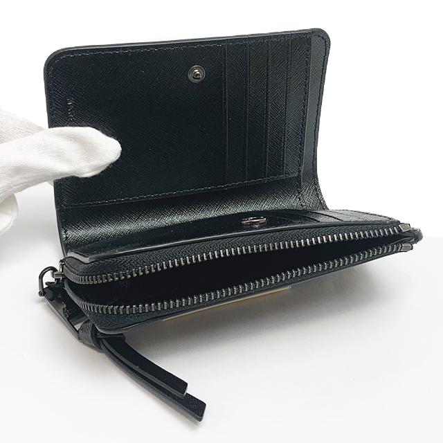 MARC JACOBS マークジェイコブス　財布 一粒万倍日】「マーク ジェイコブス」から新色ウオレット5型 あと3日で
