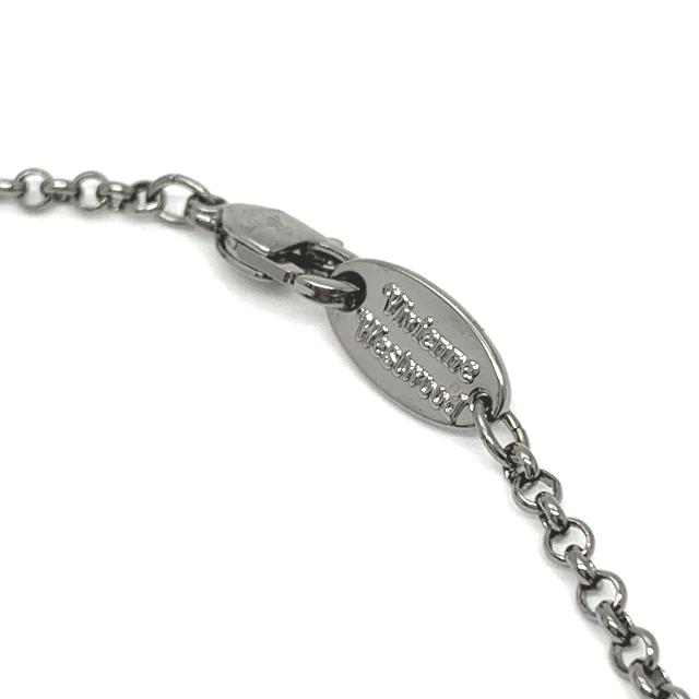 ヴィヴィアンウエストウッド ネックレス 63020104-S108 Vivienne Westwood（ヴィヴィアンウエストウッド） ネックレス メンズ