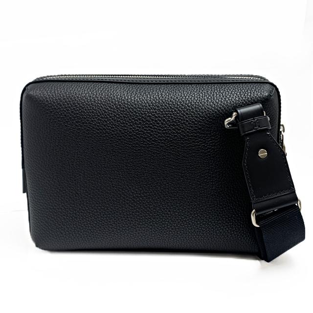 ダンヒル Dunhill ショルダーバッグ 黒 メンズ ビジネスバッグ 斜めがけ Dunhill ショルダーバッグ 斜め掛け メンズ ダンヒル – Rehello by BOOKOFF