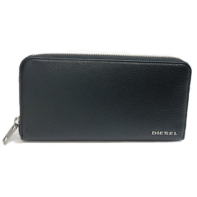 DIESEL（ディーゼル） 【新品】ディーゼル メンズ ラウンドファスナー 