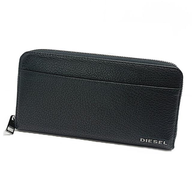 DIESEL（ディーゼル） 【新品】ディーゼル メンズ ラウンドファスナー 