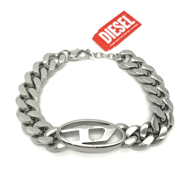 DIESEL（ディーゼル） ブレスレット メンズ アクセサリー DX1432040